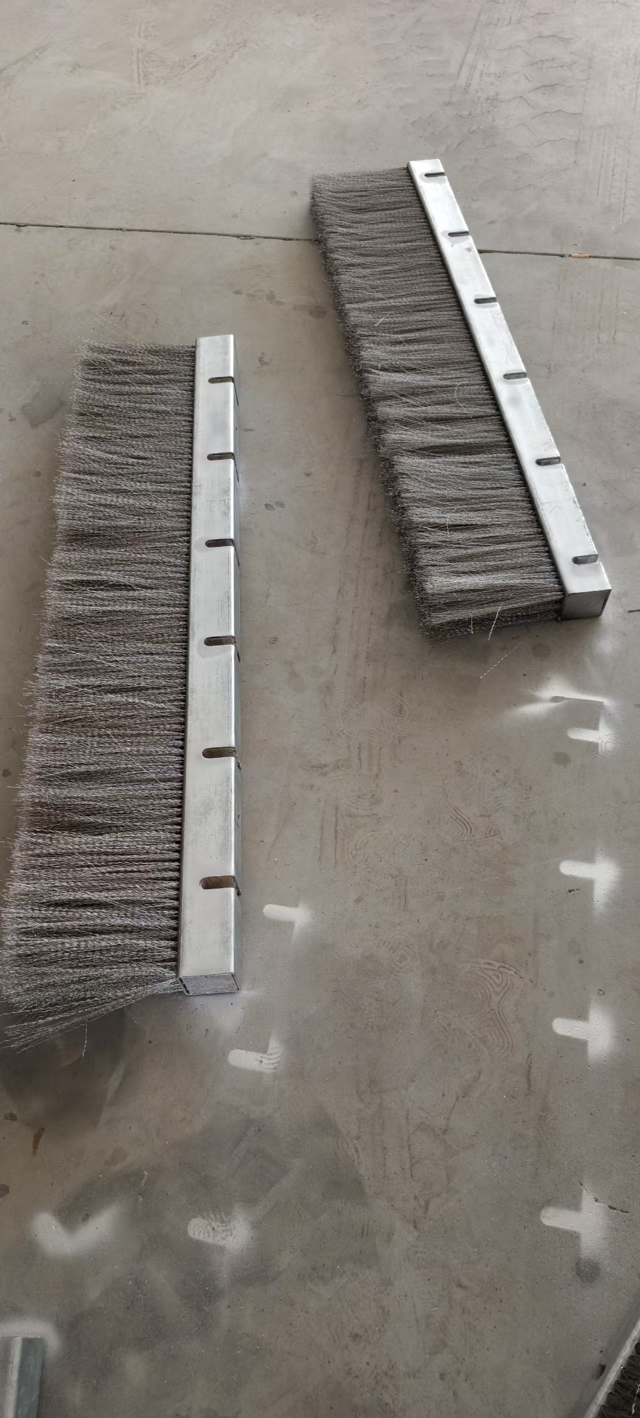 推焦車(chē)密封鋼刷